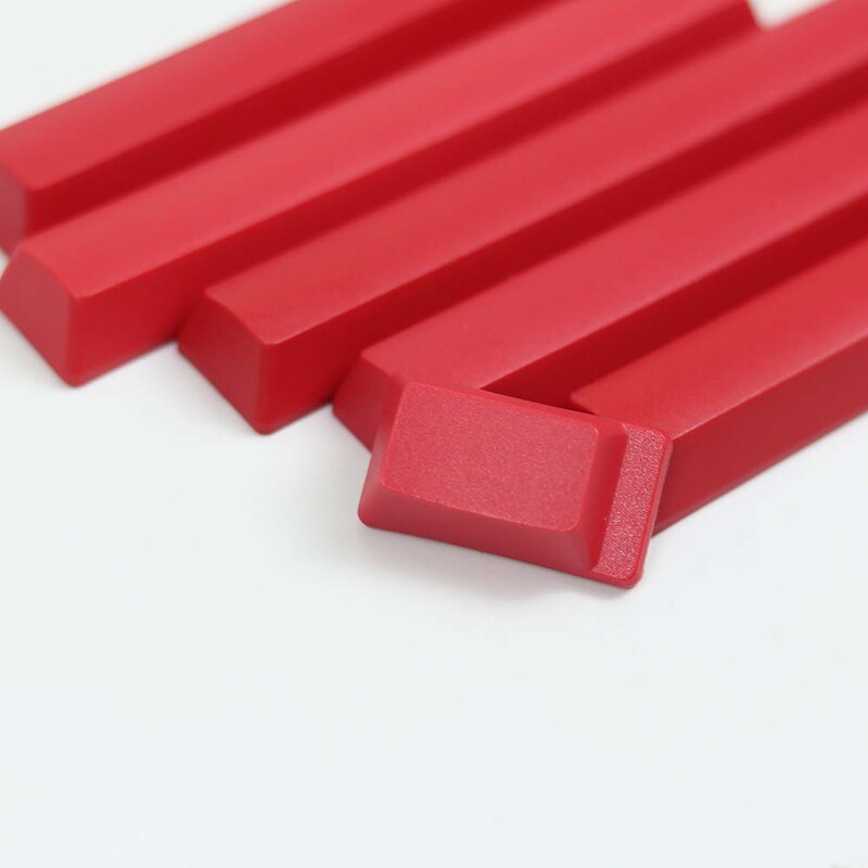 Pbt Mechanical Keyboard Keycaps, Supplementary for G610 Black Widow, K70, K95, 5.5X, 5.75X, 6X, 6.5 Spacebar