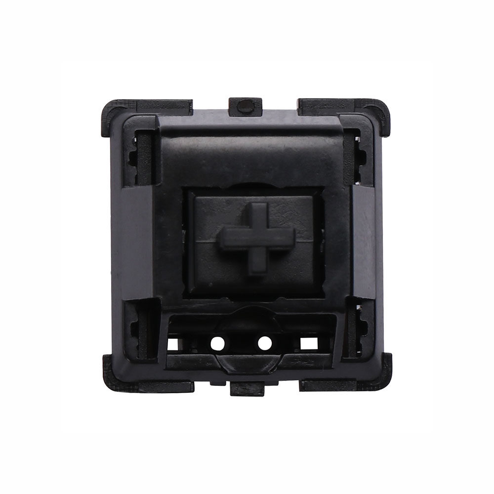 Jwick F1 black shaft JWK linear switch smooth 70GF POM material H1