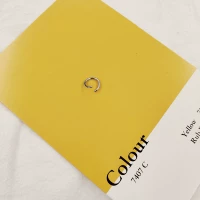 Серебряный, 12mm