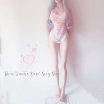 Midsummer nights dream French girl sexy soft sister Court cross strap Lolita strap one-piece night dress