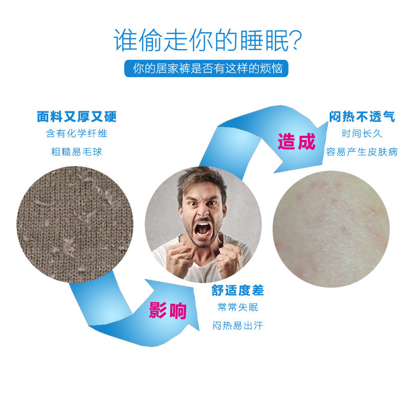 Pantalon pyjama jeunesse - Ref 720027 Image 9