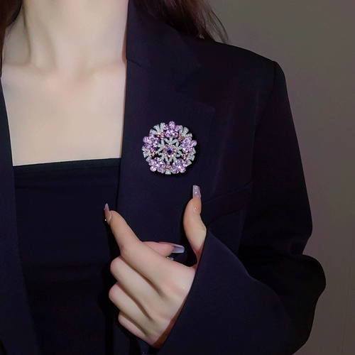 伊泰莲娜 Брошь, аксессуар на лацкан на день Святого Валентина, градиент, подарок на день рождения