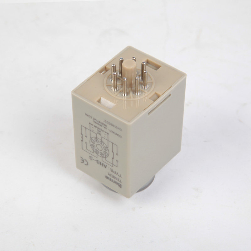 Купить Реле с выдержкой времени Колокола красоты ah3-3 реле времени ...