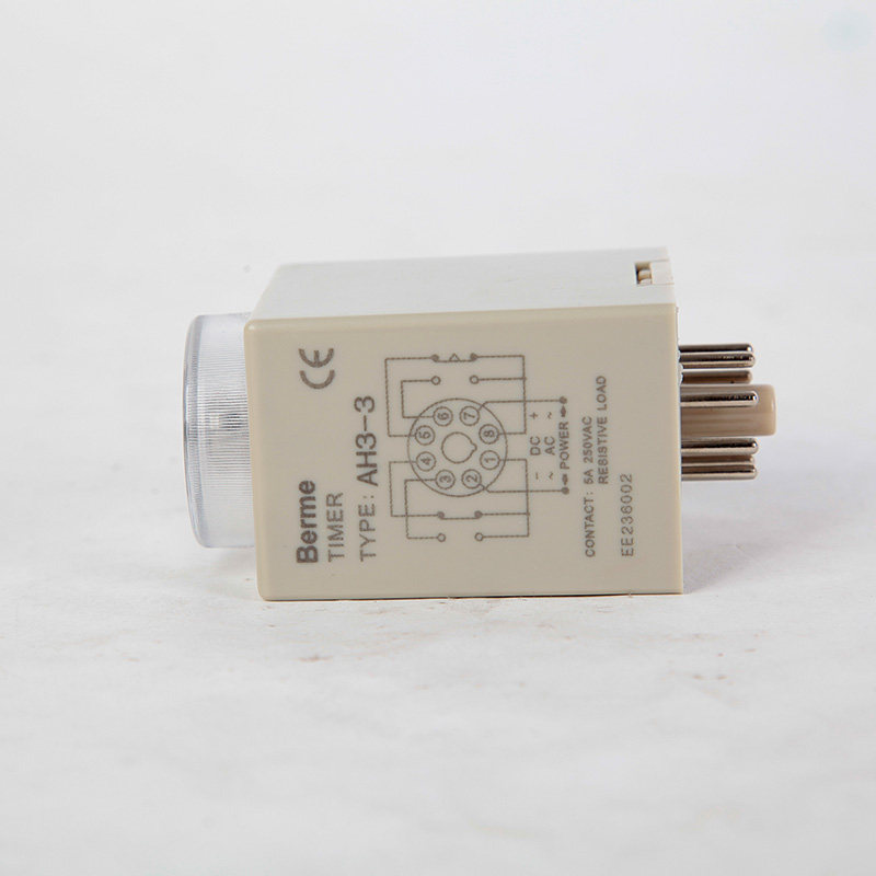 Купить Реле с выдержкой времени Колокола красоты ah3-3 реле времени ...