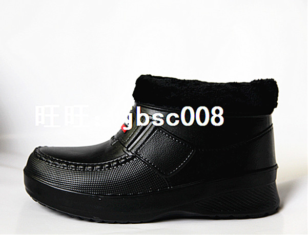 Chaussures - bottes caoutchouc homme - Ref 960499 Image 8
