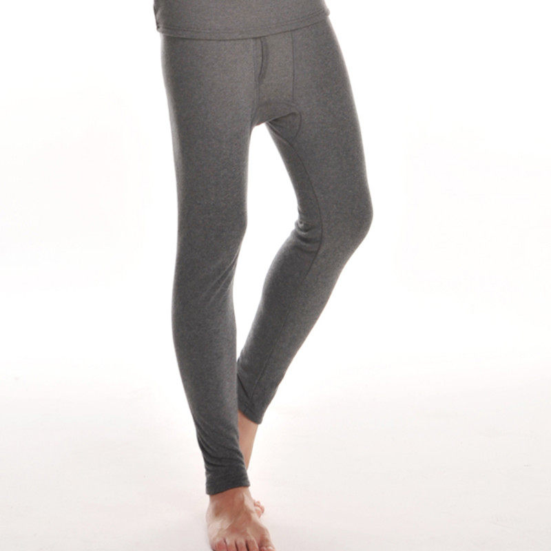 Pantalon collant jeunesse simple en coton - Ref 755387 Image 7