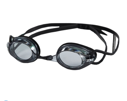ZOKE Zhouke Children's Flat Light Anti-UV Non-strangulation Goggles for Boys and Girls Anti-fog and Waterproof Zhongda Children's Goggles