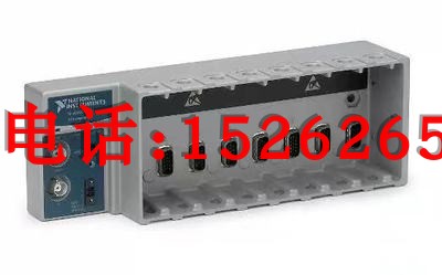 US NI cDAQ-9188 CompactDAQ 8 slot B Ethernet Host shell 781424-01 to be invoiced