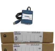 Brand new American NI USB-8473 779792-01 high-speed single-port CAN card can be invoiced