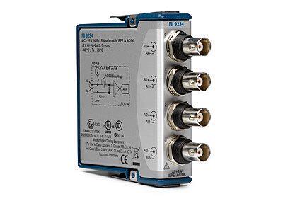 NI 9234 dynamic signal acquisition module can be invoiced-Taobao