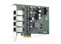  New NI PCIE-8233 Power over Ethernet Frame Receiver