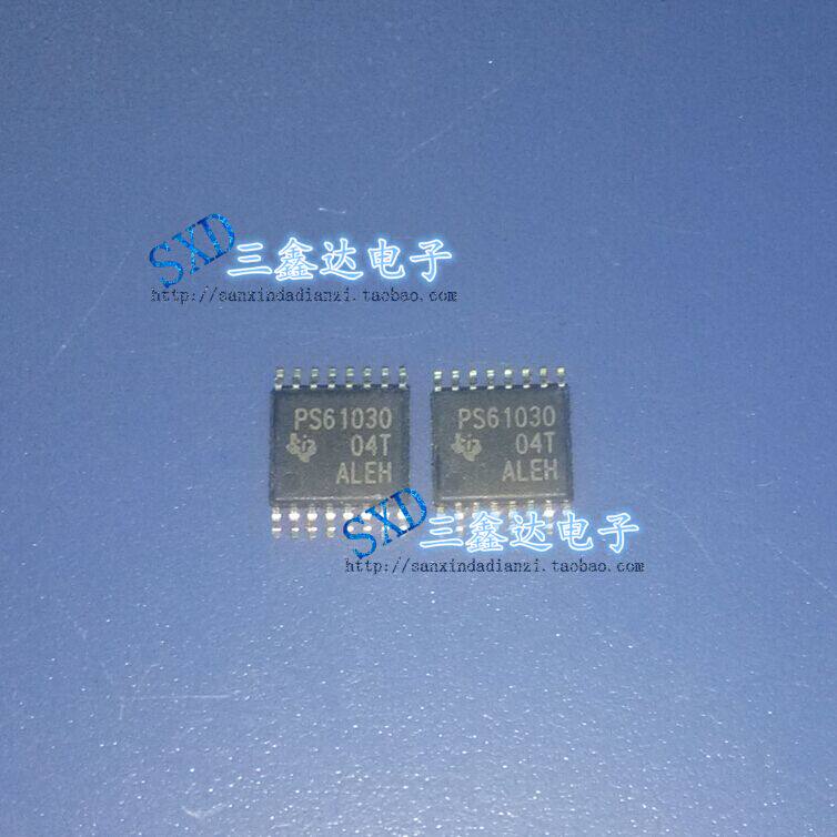 TPS61030PWP 61030 imported imported disassemble DC switch regulator TPS61030 SMD IC