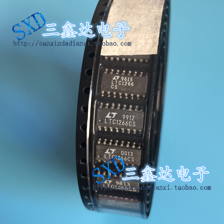 LTC1266CS LTC1266CS imported machine dismantling LTC1266CS LTC1266CS