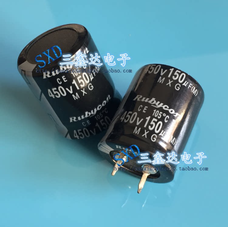 450V150UF 450V 150UF new original welding machine inverter power inverter electrolytic capacitor