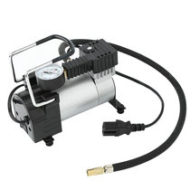 Electric metal high pressure air pump battery car vacuum tire pump 48V60V72V universal car repair Special