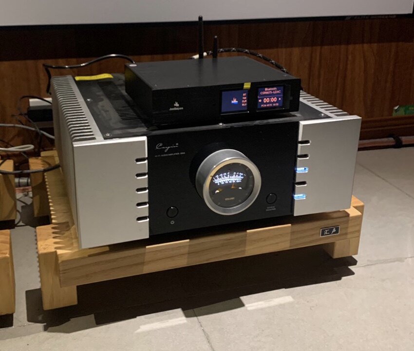 Sparker Cayin Keyin 280A transistors field effect electric crystal power amplifier pure A power amplifier Fever