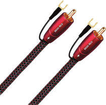 USA AQ AudioQuest line Saint Irish Red Irish Red multi subwoofer line subwoofer signal line