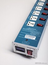 TW-DK166 Qingyi Lun TW-DK166A power supply purification filter audio LCD TV dedicated 6-position socket