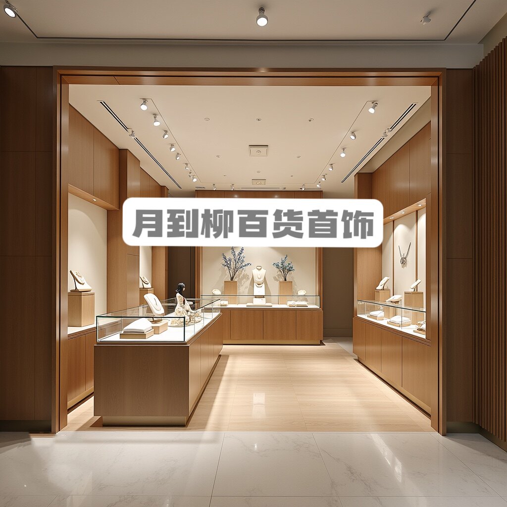 义乌月到柳百货首饰