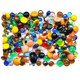 diy colored beads translucent glass beads glass beads beads rice beads flat beads diamond beads mosaic patch handmade