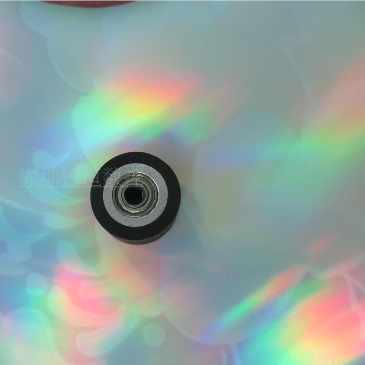 Special Price Pickup Truck CTN630 Lettering Press Paper Wheels CT1200 Press Wheel Wind Divine Precision Card Typewriter Accessories Single Wheels 