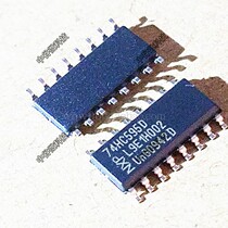 The original imported 74HC595D 74HC595 SOIC16P patch 8 displacement register NXP logic chip