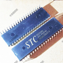 New original STC90C52RC-40I-DIP40 90C52RC DIP-40P in-line package microcontroller