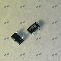 PNP triode FN1A4M-T1B M33 silk screen SOT23 patch 50V100MA transistor NEC