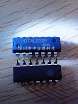 Original HD74LS32P 74LS32 DIP-14P in-line four 2 inputs or gates
