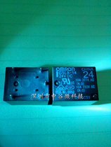 Original imported G5LA-14-12VDC G5LA OMRON relay straight plug 5 pin 10A12VDC