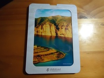  2015-19 Yellow River stampsYellow River Scenic Areatourism passport frame Philatelic Head Office