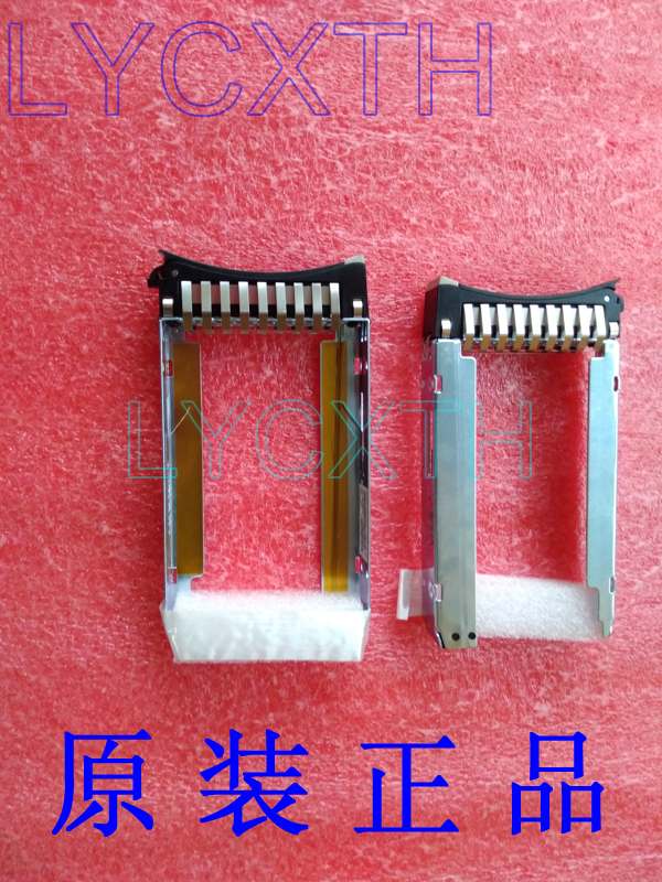 Spot IBM original X3400 X3500 M2 M3 M4 hard drive bracket bracket 2 5 inch SAS
