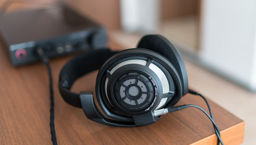 SENNHEISER Sensesel HD800S Flagship Headphone Line Goods 2 Years Warranty Beijing Spot