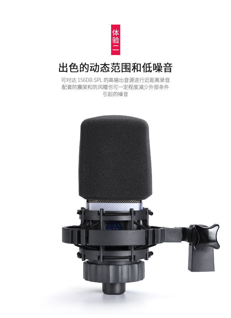 AKG/爱科技 C314插图4