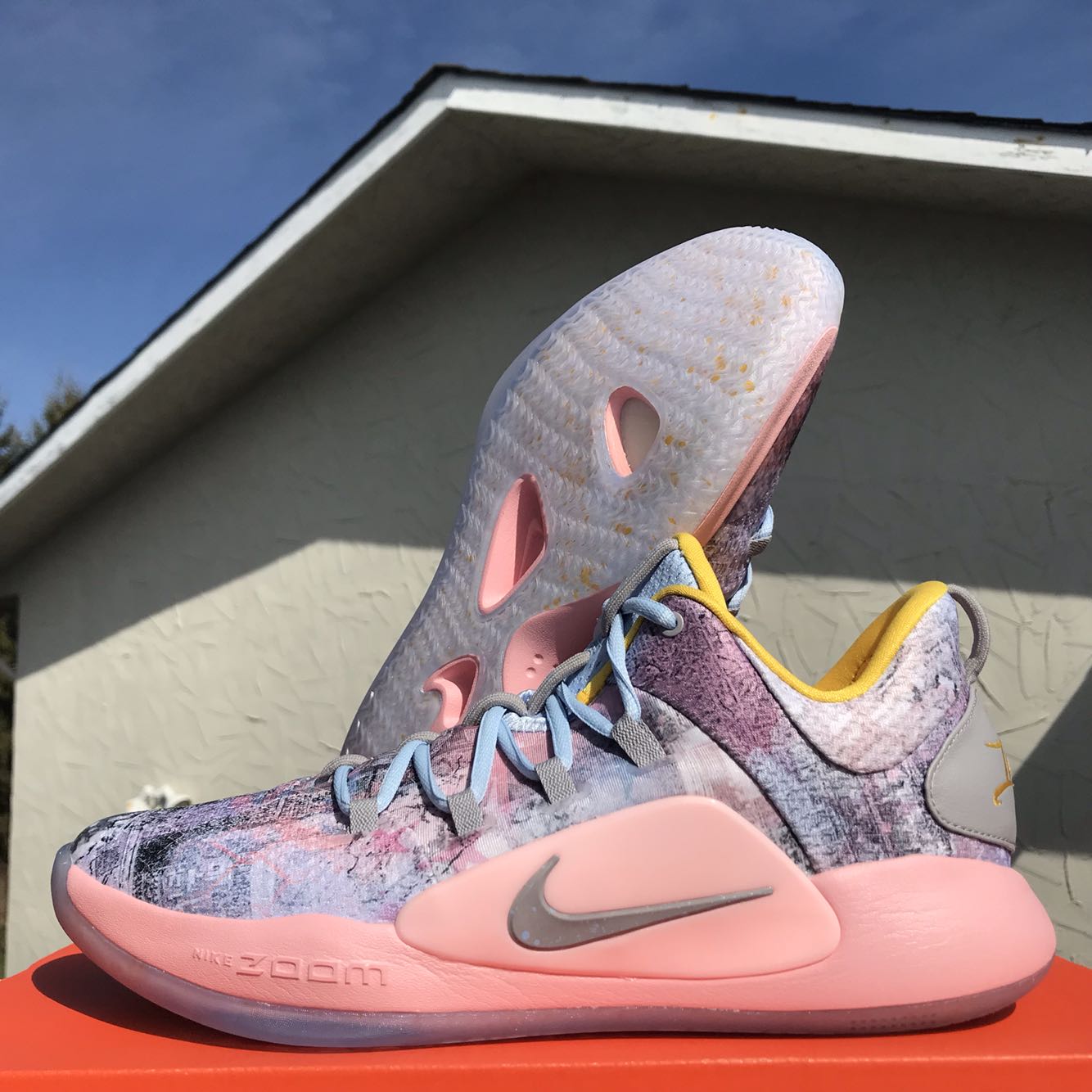 nike hyperdunk x pe