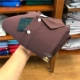 Brooks Brothers / Booker Brothers Male Solid Color Short Short Polo Polo Slim Slim United States Chính hãng áo thun nam đẹp