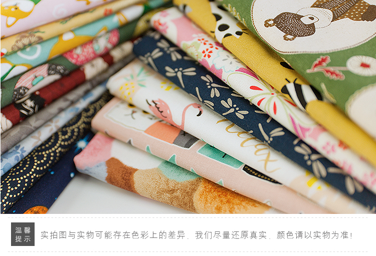 布 Dòng vải B nhập khẩu chất lượng cao và gió handmade DIY túi vàng túi vải Chất liệu túi xách vải họa tiết thổ cẩm