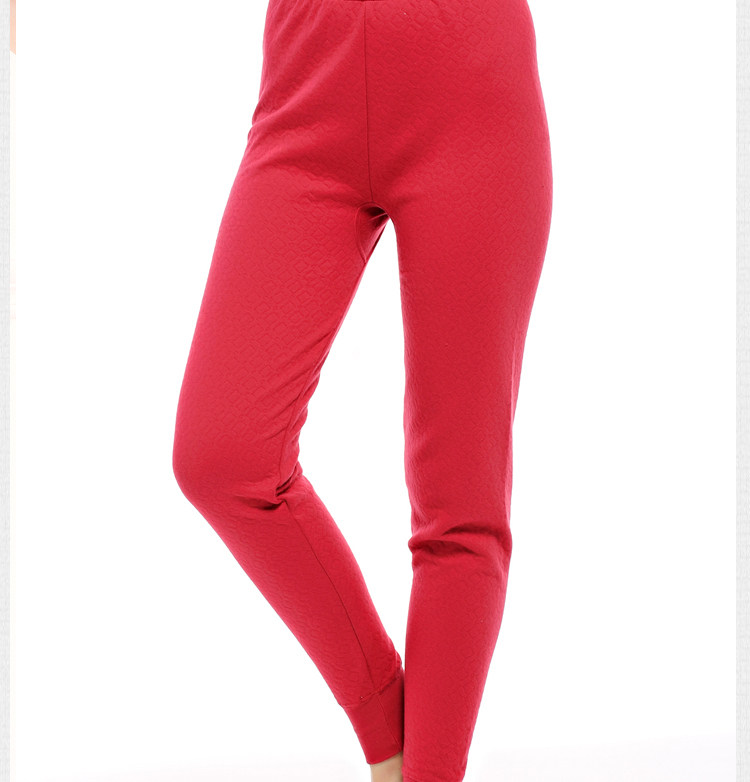 Pantalon collant simple en coton - Ref 748516 Image 27