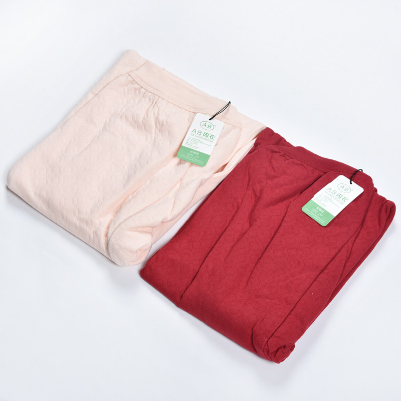 Pantalon collant simple en coton - Ref 748516 Image 20