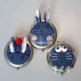 Bujiantang Tu Bo Cartoon Makeup Marcor Cat Cat Rabbit Ding Dang Cat Mirror