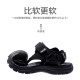 ຫວຽດນາມ Baotou Sandals ຜູ້ຊາຍ 2024 Summer ຢາງໃຫມ່ Outdoor ເກີບຂະຫນາດໃຫຍ່ເດັກນ້ອຍແລະໄວລຸ້ນຜູ້ຊາຍຫາດຊາຍ