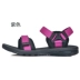 Giày đi biển sandal nam sandal hoang dã Phiên bản Hàn Quốc của sandal mùa hè giản dị nam Việt Nam 2018 mới giày tây nam Sandal
