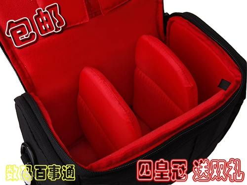 Специальное предложение, подходящее для Canon SLR Camera Bag 80D 70D 750D 760D 60D 6D7D водонепроницаем
