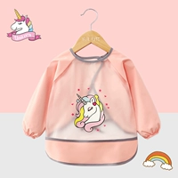 Порошок единорога с длинными рукавами