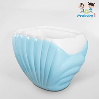 Zp-1802a цилиндра белая юбка и стандарт янтаря