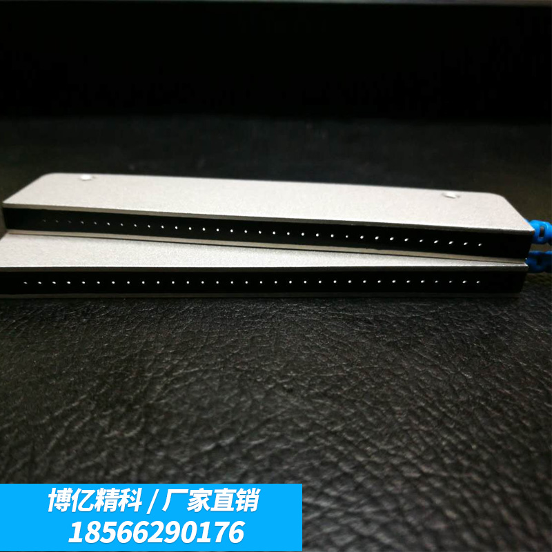 BOJKE Boo 100 million Precision Section PT70QL pairs of projectile reflection matrix rectangular area fiber optic sensor detection surface 70mm