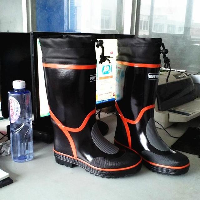 Chaussures en caoutchouc - Ref 941335 Image 33