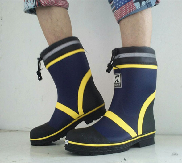 Chaussures en caoutchouc 1CCO - Ref 941456 Image 18