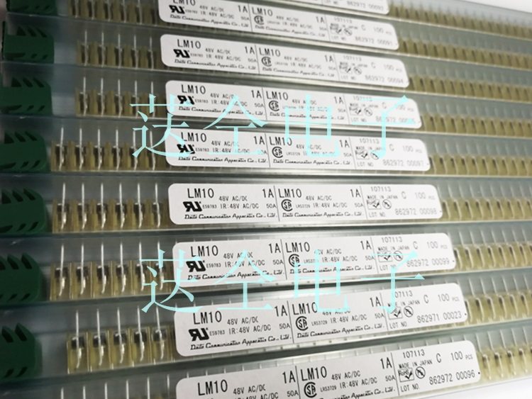 FANUC fuse Japan Dadong fuse LM10 big 1A big 2A big 3 2A big 4A big 5A