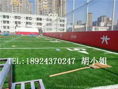 Supply outdoor sports field fence soft body wall mat suitable for outdoor sports field software protection wall mat